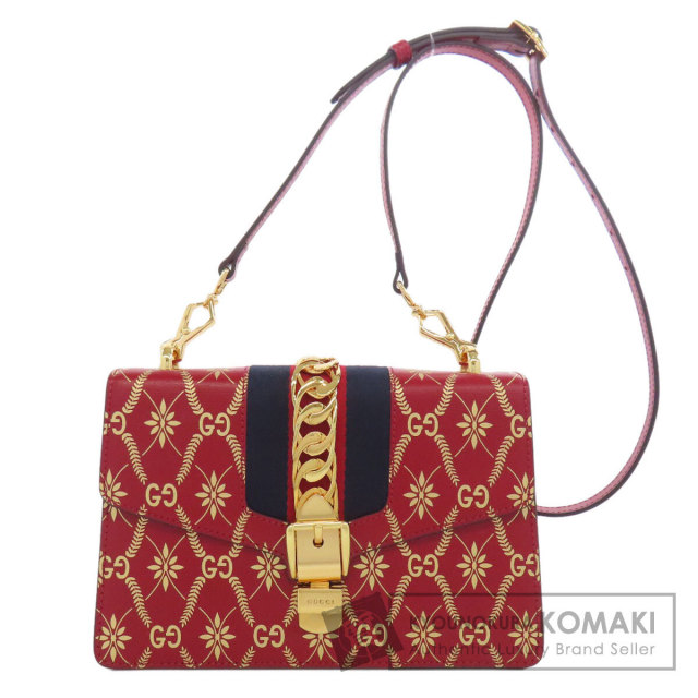 COACH コーチ 2525 GUANG YU コラボ シグネチャー ボディバッグ
