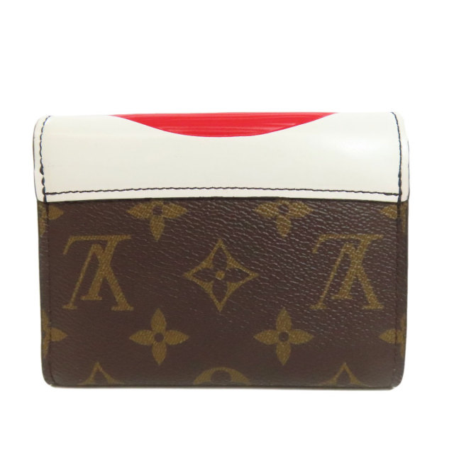 LOUIS VUITTON ルイヴィトン ポルトフォイユ・ヴィクトリーヌ