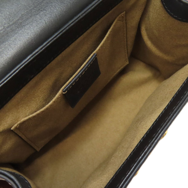 GUCCI グッチ 409487 GG チェーンショルダー ショルダーバッグ PVC