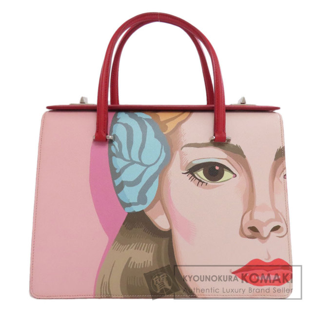 プラダ　ベロア(最終価格) 楽天市場】【バッグ】PRADA プラダ VELA トートバッグ