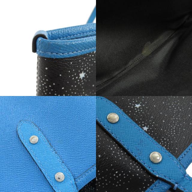 COACH コーチ F29131 リバーシブルトート スターモチーフ トートバッグ