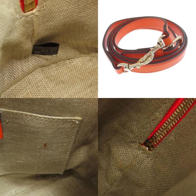 GUCCI グッチ 449654 GGシグネチャー マイクロシマ アウトレット 2WAY  