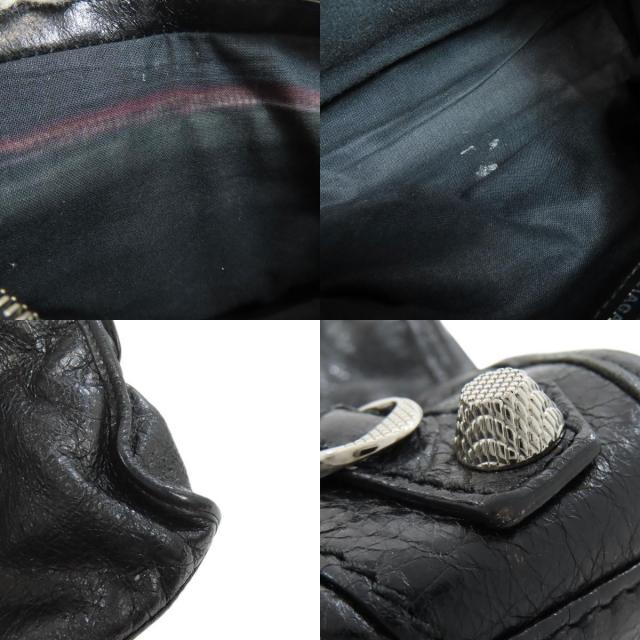 バレンシアガ ハンドバッグ ミニシティ 2WAY