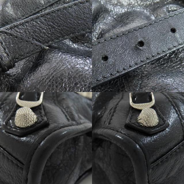 バレンシアガ ハンドバッグ ミニシティ 2WAY