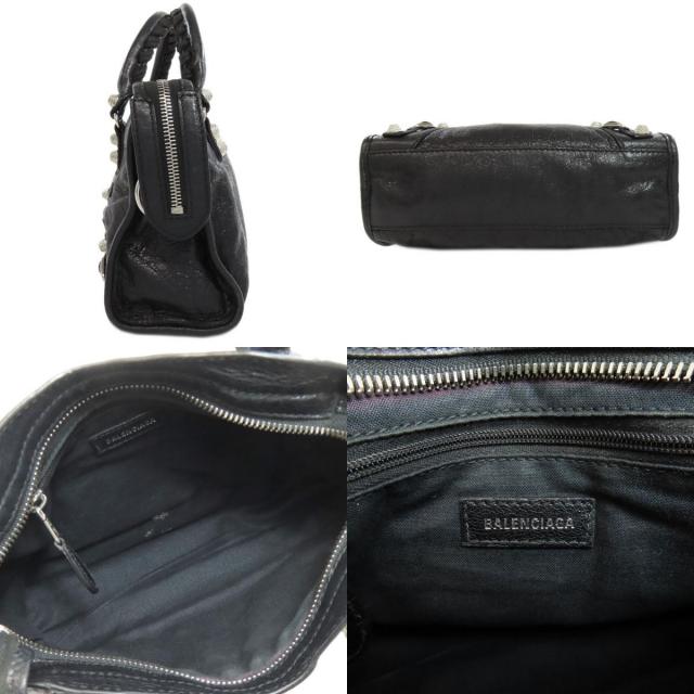 バレンシアガ ハンドバッグ ミニシティ 2WAY