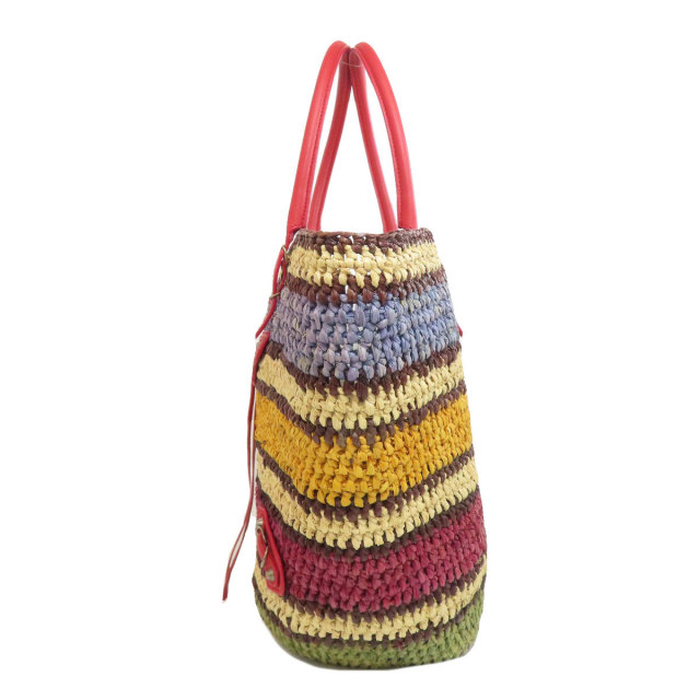 バレンシアガ トートバッグ カゴバッグ