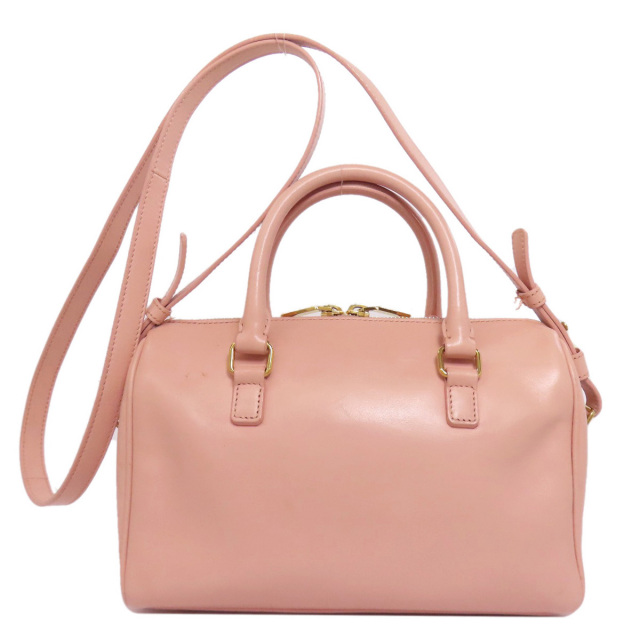 SAINT LAURENT ベイビーダッフル ハンドバッグ 2way SAINT LAURENT サンローラン ベイビーダッフル 2WAY ショルダー