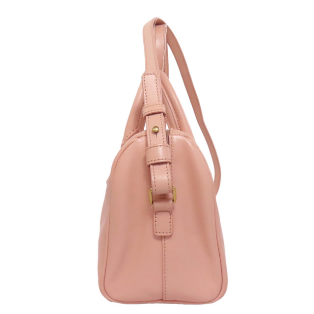 SAINT LAURENT ベイビーダッフル ハンドバッグ 2way SAINT LAURENT サンローラン ベイビーダッフル 2WAY ショルダー