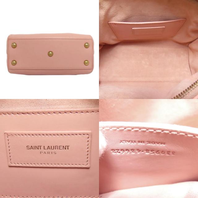 ２WAY！＜saint laurent＞サンローラン ダッフル（ラムスキン） 楽天市場】SAINT LAURENT PARIS サンローランパリ リヤダッフル