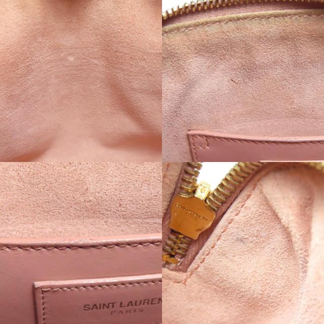 SAINT LAURENT サンローラン ベイビーダッフル 2WAY ショルダー
