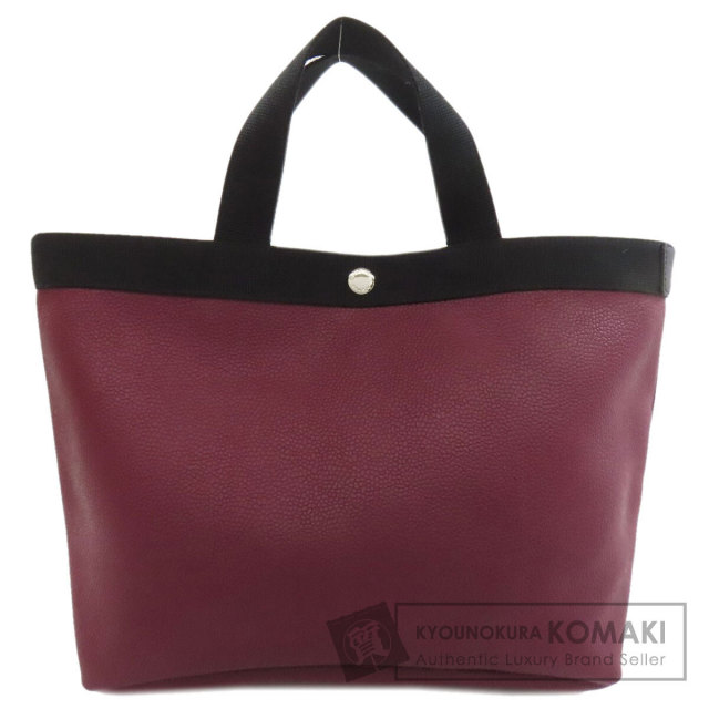 Hervé Chapelier ハンドバッグ Herve Chapelier エルベ・シャプリエ ロゴ ハンドバッグ