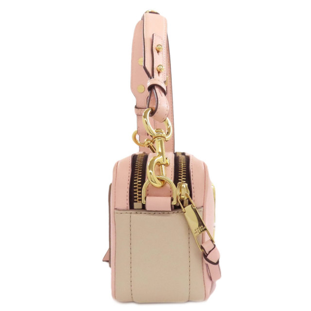 【Tenko】マークジェイコブス　スナップショット　ショルダーバッグ MARC JACOBS マークジェイコブス スナップショット ショルダー