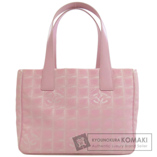 CHANEL シャネル ニュートラベルライン ボストンバッグ ナイロン