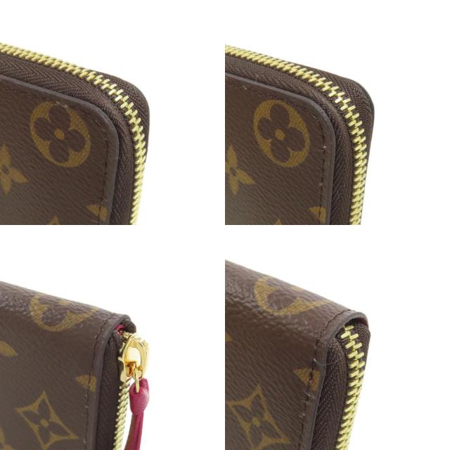 【期間限定値下げ】ルイヴィトン　ポルトフォイユ・クレマンス 長財布 M60169 LOUIS VUITTON ルイヴィトン M60742 ポルトフォイユ・クレマンス