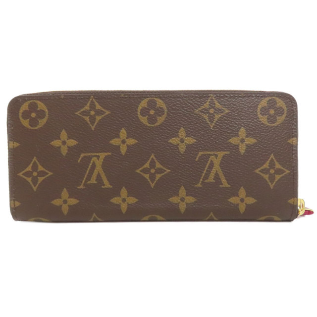 【期間限定値下げ】ルイヴィトン　ポルトフォイユ・クレマンス 長財布 M60169 LOUIS VUITTON ルイヴィトン M60742 ポルトフォイユ・クレマンス