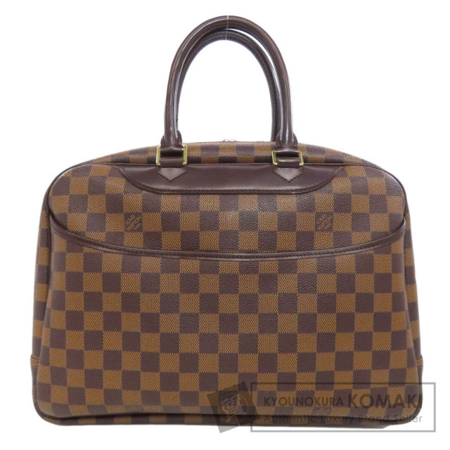 LOUIS VUITTON ルイヴィトン N41531 スピーディ30 ダミエ エベヌ