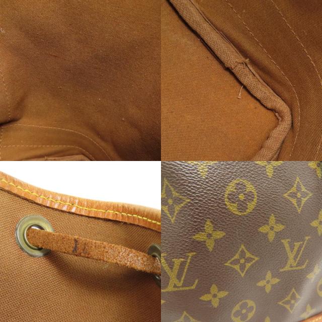 ルイ・ヴィトン モノグラム ノエ ショルダーバッグ M42224 楽天市場】【バッグ】LOUIS VUITTON ルイ ヴィトン モノグラム