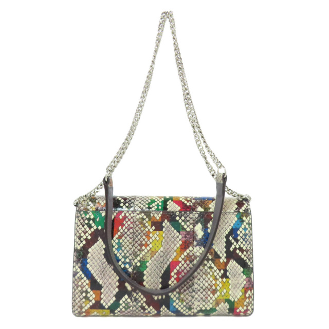 Jimmy Choo ジミーチュウ チェーンウォレット 長財布（小銭入れあり