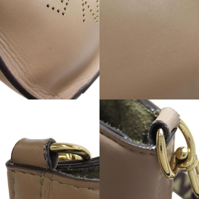 Stella McCartney ステラマッカートニー ロゴ ショルダーバッグ