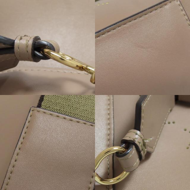 Stella McCartney ステラマッカートニー ロゴ ショルダーバッグ
