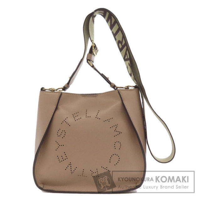 MAX MARA マックスマーラ ロゴ ショルダーバッグ レザー