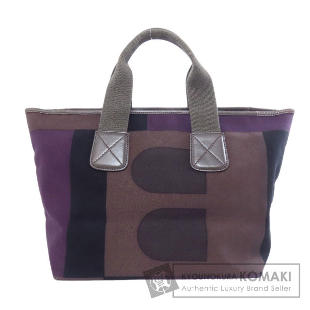 BURBERRY バーバリー ノバチェック 2WAY ビジネスバッグ PVC