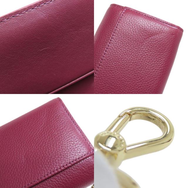 Cole Haan コールハーン ロゴ ショルダーバッグ レザー