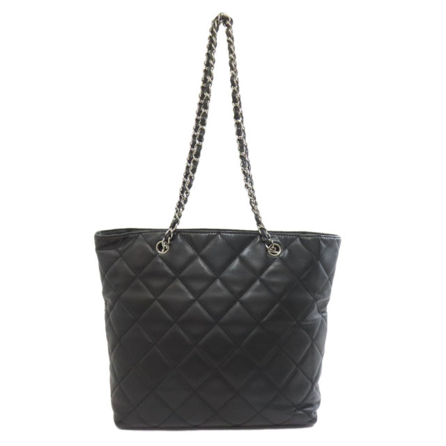 CHANEL シャネル マトラッセ チェーントートバッグ 1.7.11 CHANEL シャネル チェーントートバッグ マトラッセ プチ