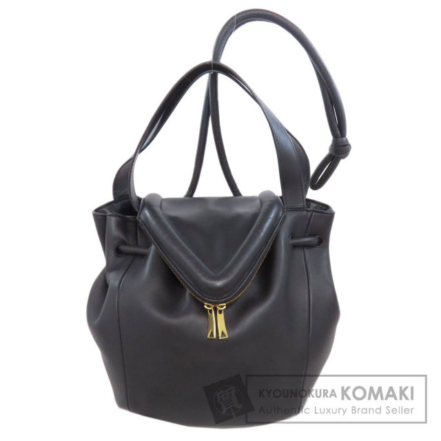ボッテガ・ヴェネタ ブラック ハンドバッグ Bottega Veneta ボッテガ・ヴェネタ ハンドバッグ ブラック