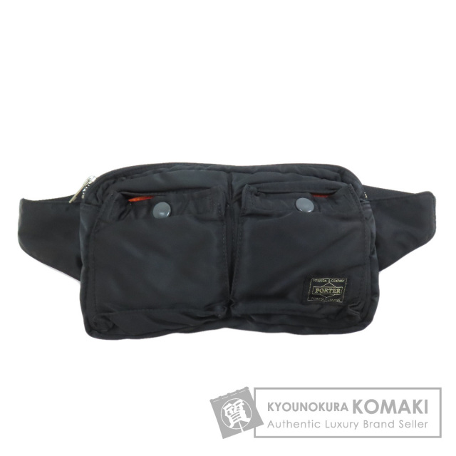 PORTER ポーター ロゴ ショルダーバッグ ナイロン素材