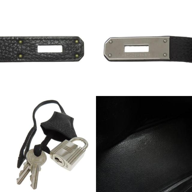 エルメス レア⭐︎ベルト バックル　シルバーH金具レザーバーキンスニーカーカフス 1618.jpg