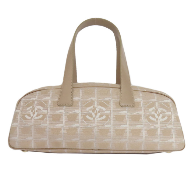 CHANEL シャネル ニュートラベルライン ハンドバッグ ナイロン