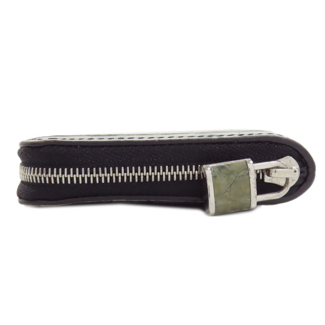 ルイ・ヴィトン LOUIS VUITTON ジッピーコインパース クロコブラック LOUIS VUITTON （新品・未使用品）ルイ ヴィトン ジッピーコイン