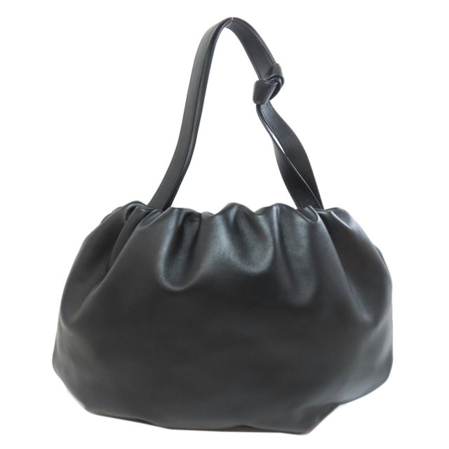 直営店☆BOTTEGA VENETA☆SALE! GRASP レザー 巾着 ハンドバッグ BOTTEGA VENETA ボッテガヴェネタ 巾着バッグ ハンドバッグ