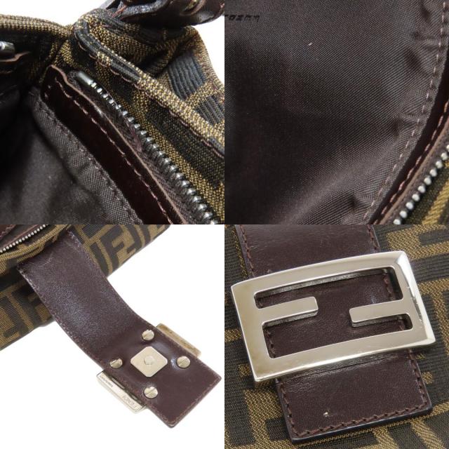 FENDI フェンディ ズッカ ワンショルダーバッグ FENDI フェンディ ショルダーバッグ ズッカ ワンショルダー