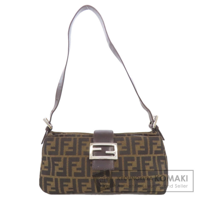 FENDI フェンディ ズッカ柄 ワンショルダー ショルダーバッグ 