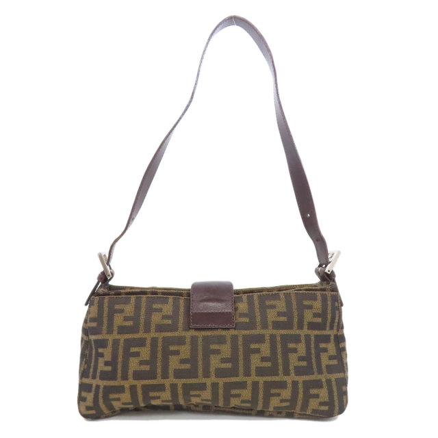 FENDI フェンディ ズッカ柄 ワンショルダー ショルダーバッグ