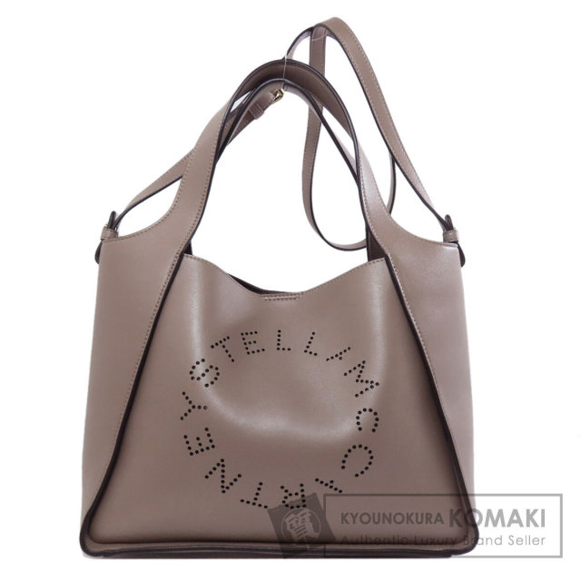 ステラ・マッカートニー ファラベラ ポリエステル 2wayバッグ Stella McCartney ステラマッカートニー ファラベラ 2WAY
