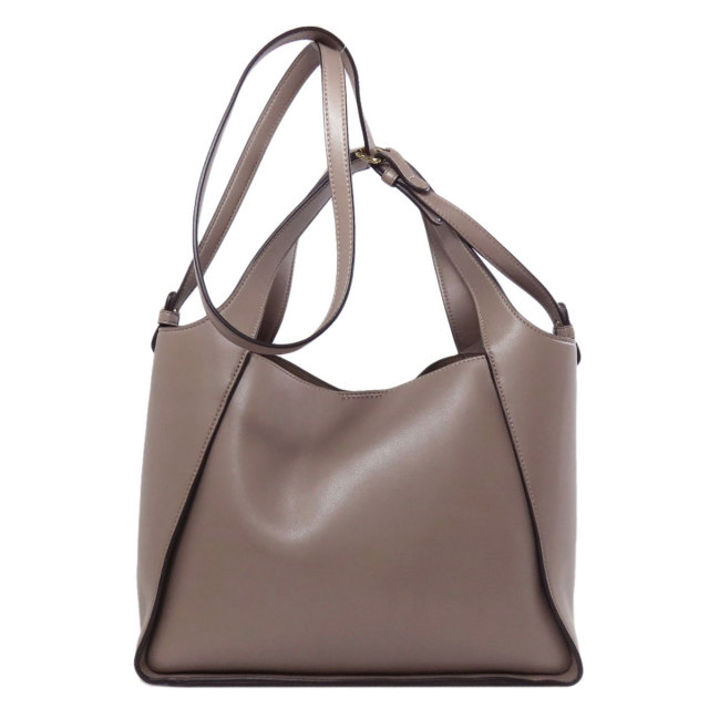 Stella McCartney - 美品❤️ステラマッカートニー❤️リブニット/ChloePradaLoewe Stella McCartney ステラマッカートニー 2WAY ハンドバッグ