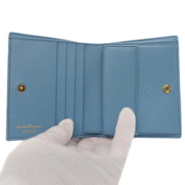 Salvatore Ferragamo サルヴァトーレフェラガモ ガンチーニ金具 二  