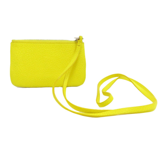 Salvatore Ferragamo サルヴァトーレフェラガモ カットアウト ポーチ  