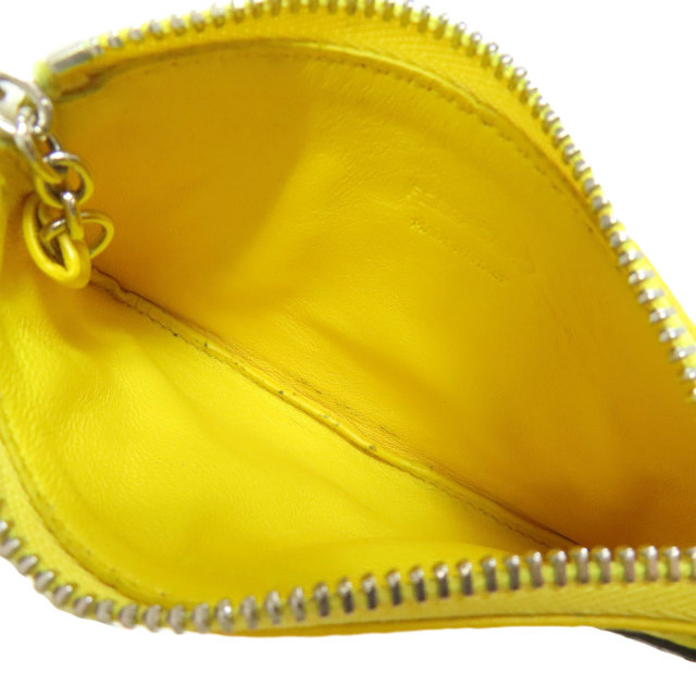 Salvatore Ferragamo サルヴァトーレフェラガモ カットアウト ポーチ  