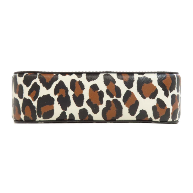 kate spade ケイトスペード レオパード柄 ショルダーバッグ kate spade ケイトスペード レオパード柄 ショルダーバッグ PVC