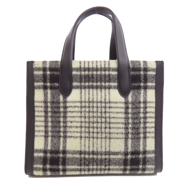 kate spade ツイード ハンドバッグ ケイティ ツイード ミディアム トップ ハンドル バッグ