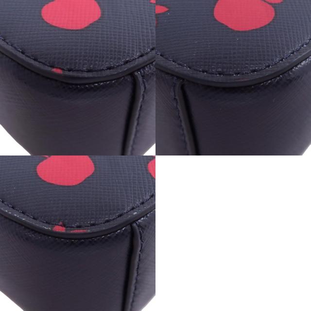 kate spade ケイトスペード リンゴモチーフ ショルダーバッグ PVC