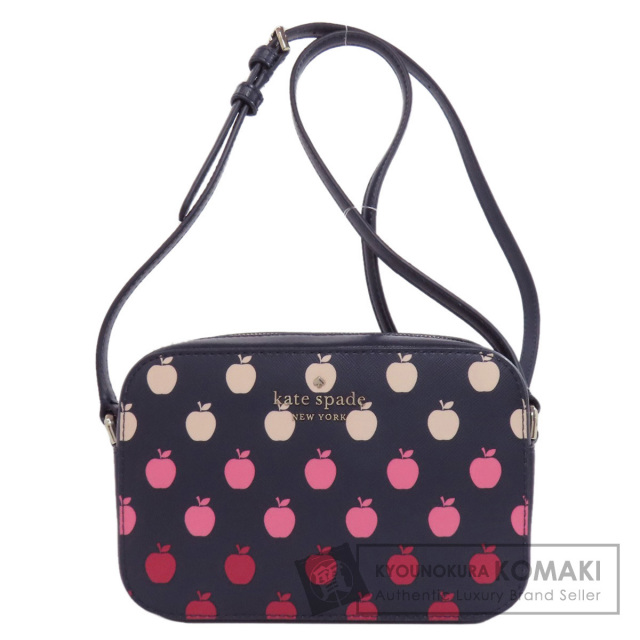 kate spade ケイトスペード レオパード柄 ショルダーバッグ kate spade ケイトスペード レオパード柄 ショルダーバッグ PVC