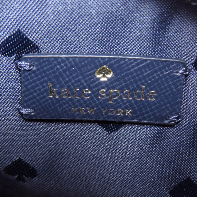 kate spade ケイトスペード リンゴモチーフ ショルダーバッグ PVC