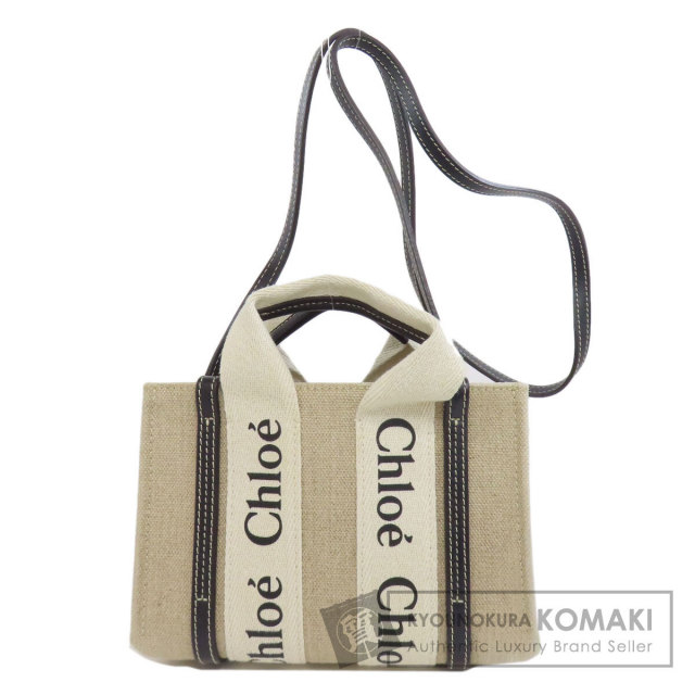 CHLOE クロエ ミニロングショルダー クロエC 2WAY ショルダー