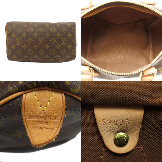 LOUIS VUITTON ヴィトン バッグ スピーディ25 M41528 LOUIS VUITTON ルイヴィトン M41528 スピーディ25 ボストン
