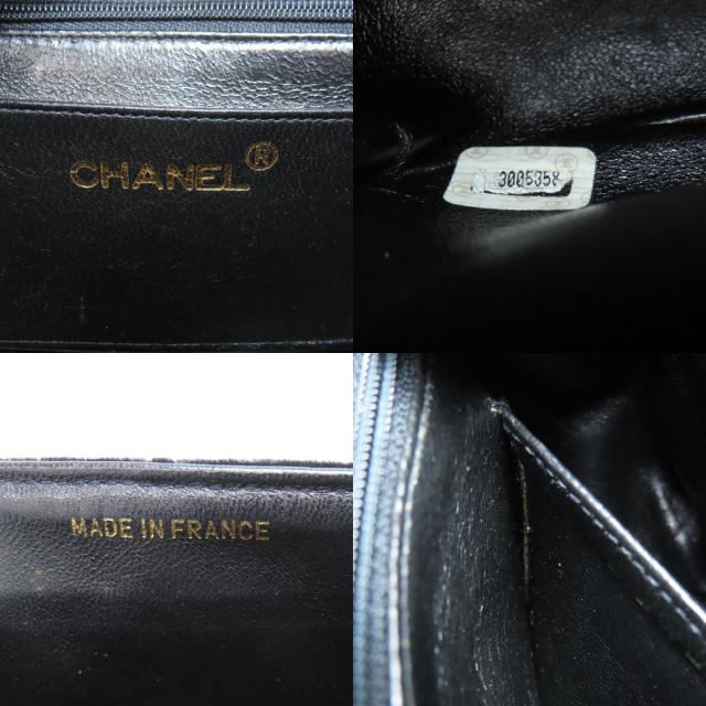 CHANEL シャネル ココマーク ゴールド金具 ショルダーバッグ